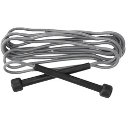 ENDURANCE Light Thin Grip Springseil 1010 - frost gray