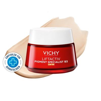 Vichy Liftactiv B3 Anti-Pigmentflecken Cre.LSF 50 ml Creme