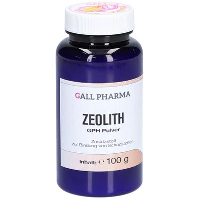 Zeolith GPH Pulver 100 g