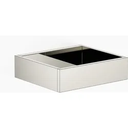 Dornbracht Reserve-Papierrollenhalter, 83590780-08, Farbe: Platin