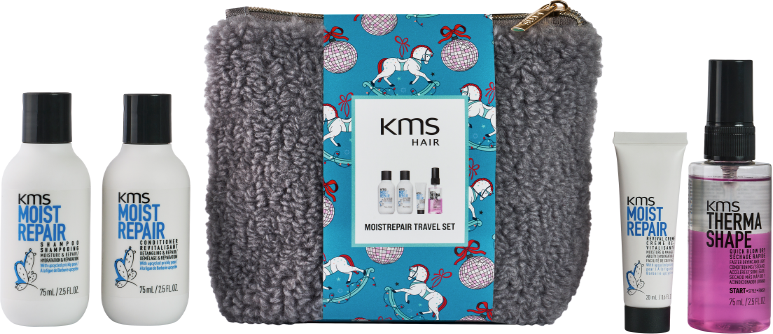 KMS Moistrepair Travel Gift Set