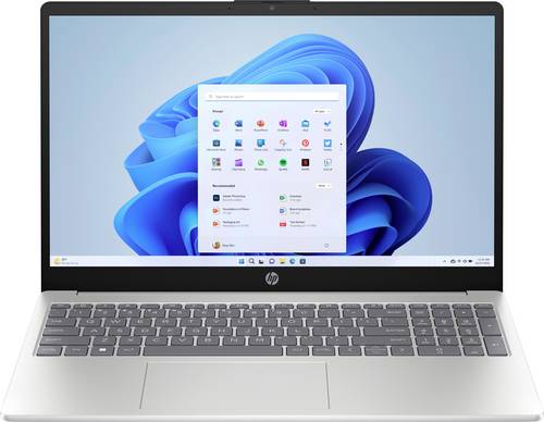 HP Notebook "15-fc0673ng" 39.6cm (15.6 Zoll) Full HD Intel Core i7 i7-1355U 16GB RAM 1TB SSD Deutsch, QWERTZ Intel Iris Xe