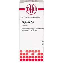 Digitalis D 4 80 ST