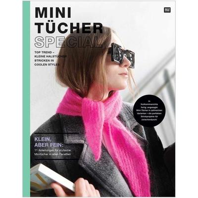 Mini Tücher Special, Gebundene Ausgabe von , Rico Design GmbH & Co.KG, 978-3-96016-600-9