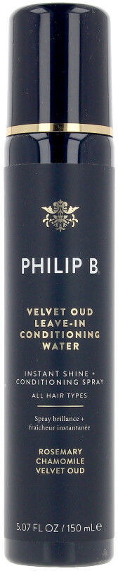 Philip B Água condicionadora sem enxágue Oud Roya 150 ml