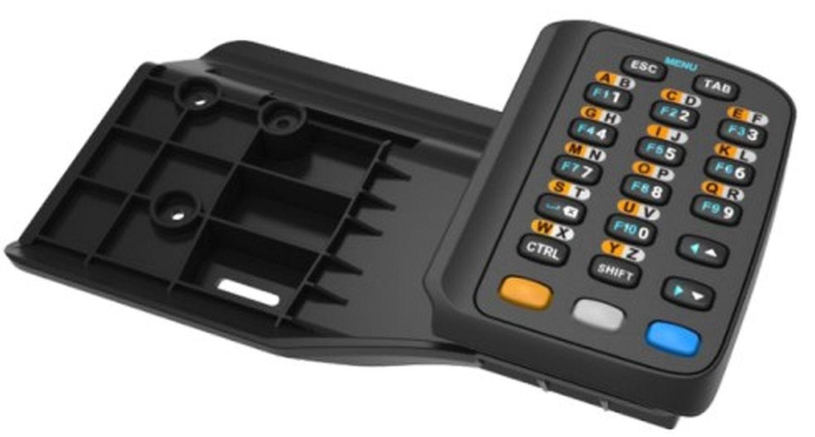 Zebra KYPD-WT6XANFASM-01, Smartkey, Zebra, WT6000, Schwarz