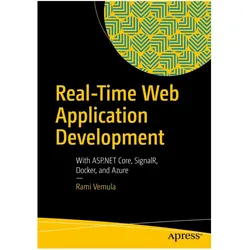 Real-Time Web Application Development, Fachbücher von Rami Vemula