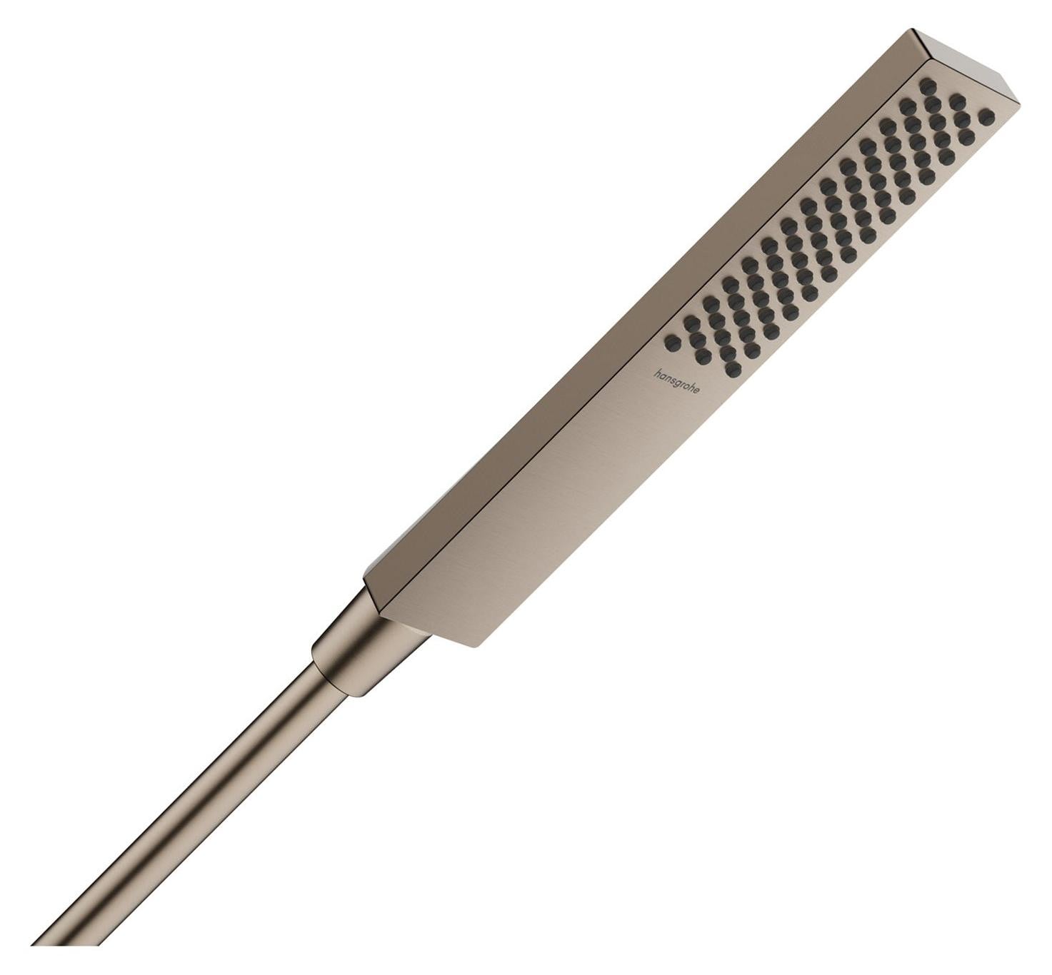 Hansgrohe Doucheset Pulsify E 1 straal EcoSmart geborsteld brons