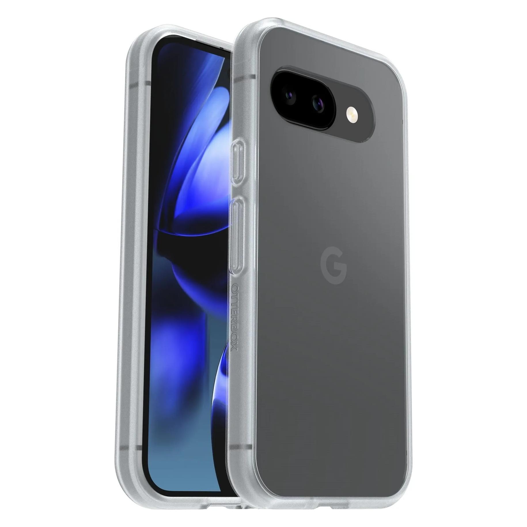 OtterBox React Series Case Google Pixel 9a schwarz (Google Pixel 9a) (77-97761)