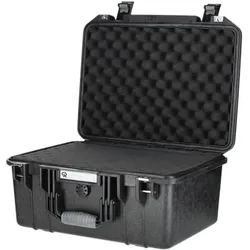 Rollei Hard Case 4636 (Fotokoffer), Kameratasche, Schwarz