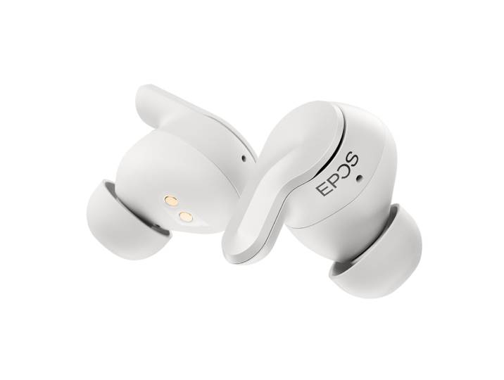 EPOS ADAPT E1 Nordic White, True Wireless Stereo (TWS), Business/Everyday, Casque, Blanc 1001261