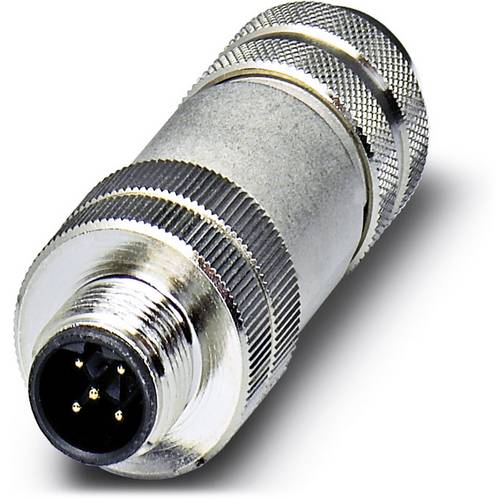 Phoenix Contact Bus-Systemsteckverbinder SACC-M12MSB-5CON-PG9