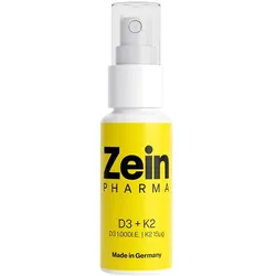 Zein Pharma Vitamin D3 + K2 25 ml