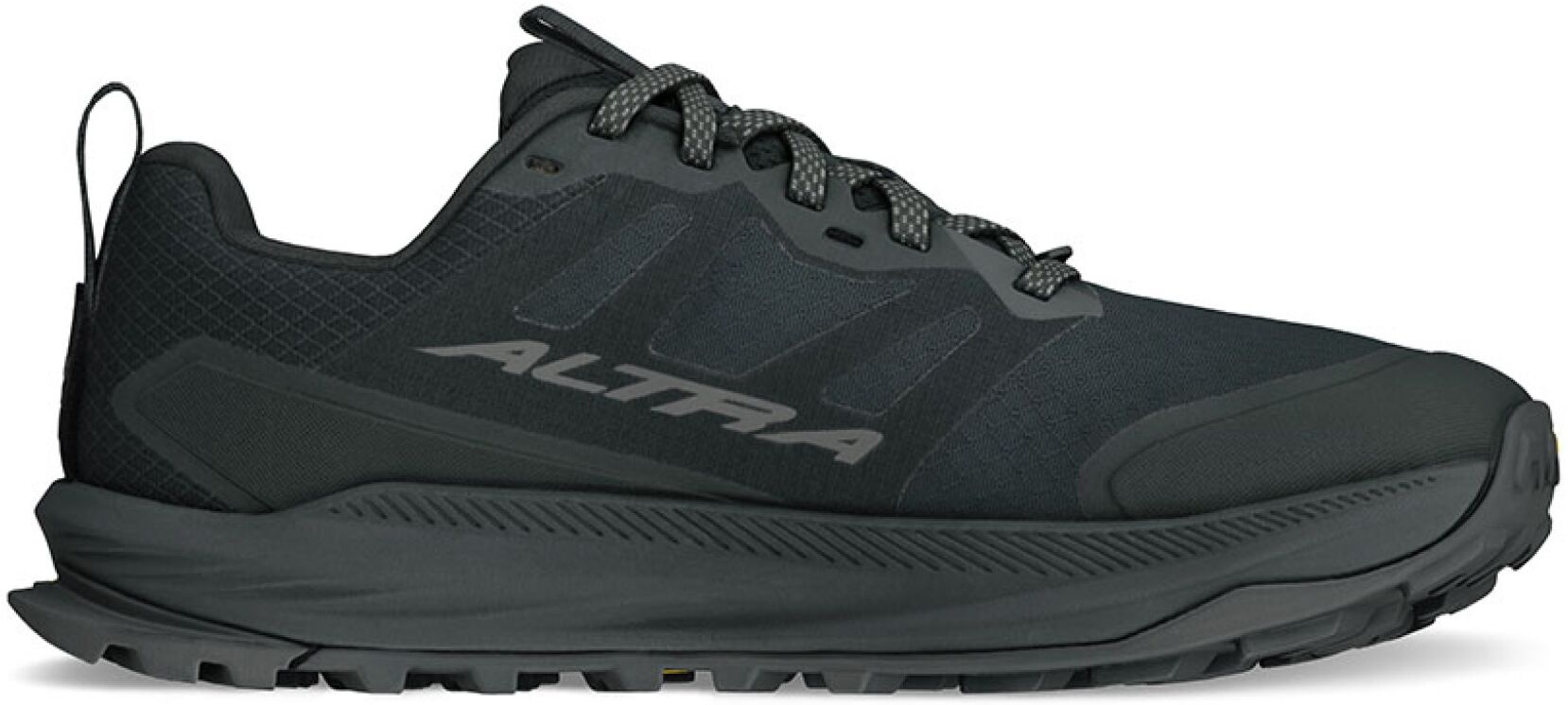 Altra Lone Peak 9+ wide maastojuoksukengät (naiset) - Black, 40,5