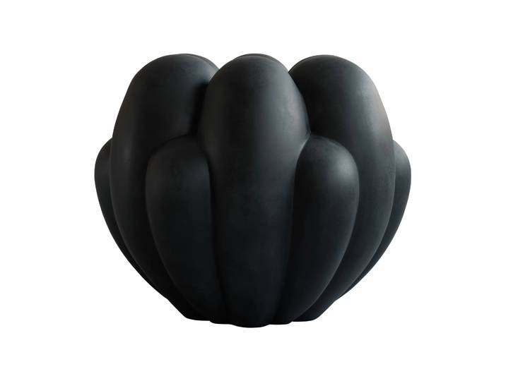 101 Copenhagen Vase Bloom Big Black