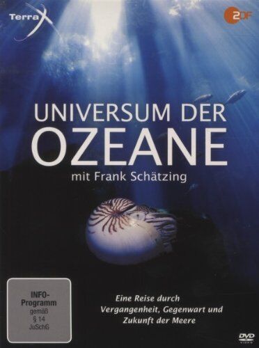 Frank Schätzing - Universum der Ozeane - Preis vom 09.10.2026 07:28:09 h