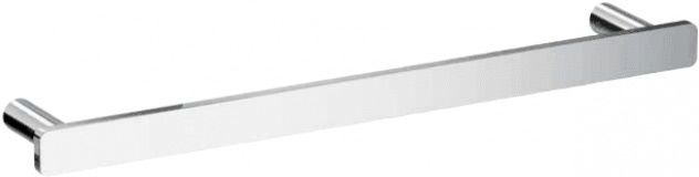 Smedbo Outline towel rail / guest towel rail 40 cm FK300
