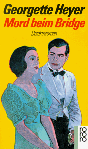Georgette Heyer - Mord beim Bridge. Detektivroman. - Preis vom 02.10.2026 23:42:20 h
