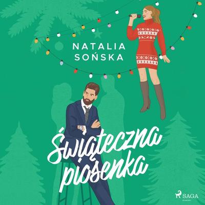 Świąteczna piosenka - Natalia Sońska, Audio, 9788727139036