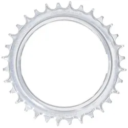 GARBARUK Kettenblatt MTB Round 1-fach narrow-wide Thread Mount | Aero