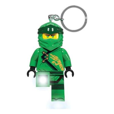 LEGO Ninjago Legacy Lloyd Schlüsselanhänger mit Taschenlampe