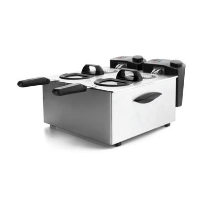 LACOR 69170 - Elektrische Fritteuse 6 LTS 2500W