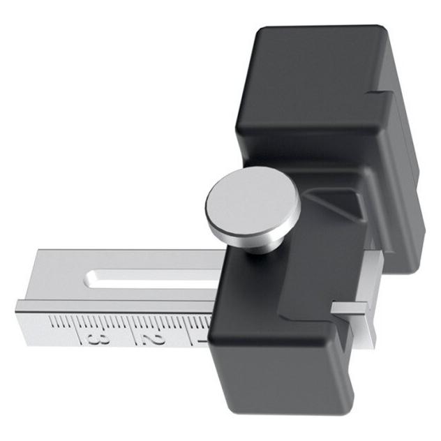 Hettich AvanTech YOU BlueJig Push to open Frontspaltlehre (1 Stk.) (228812)