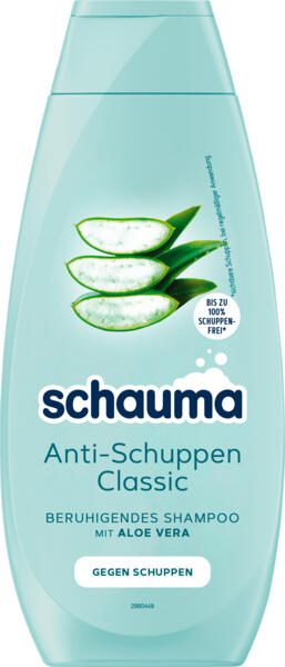 schauma Anti-Schuppen Classic Shampoo 400 ml 6571901009