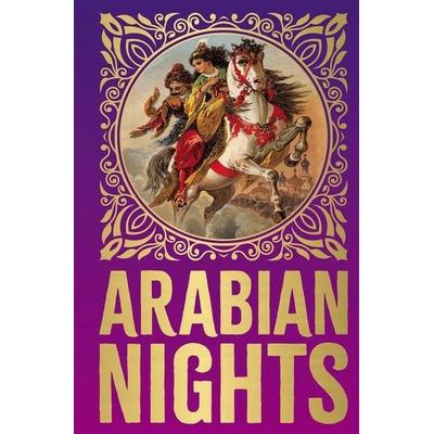 Arabian Nights (Deluxe Hardbound Edition), Gebundene Ausgabe von Richard Burton, Prakash Books, 978-93-5856-117-3