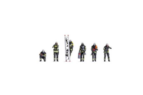 NOCH N Feuerwehr Fertigmodell
