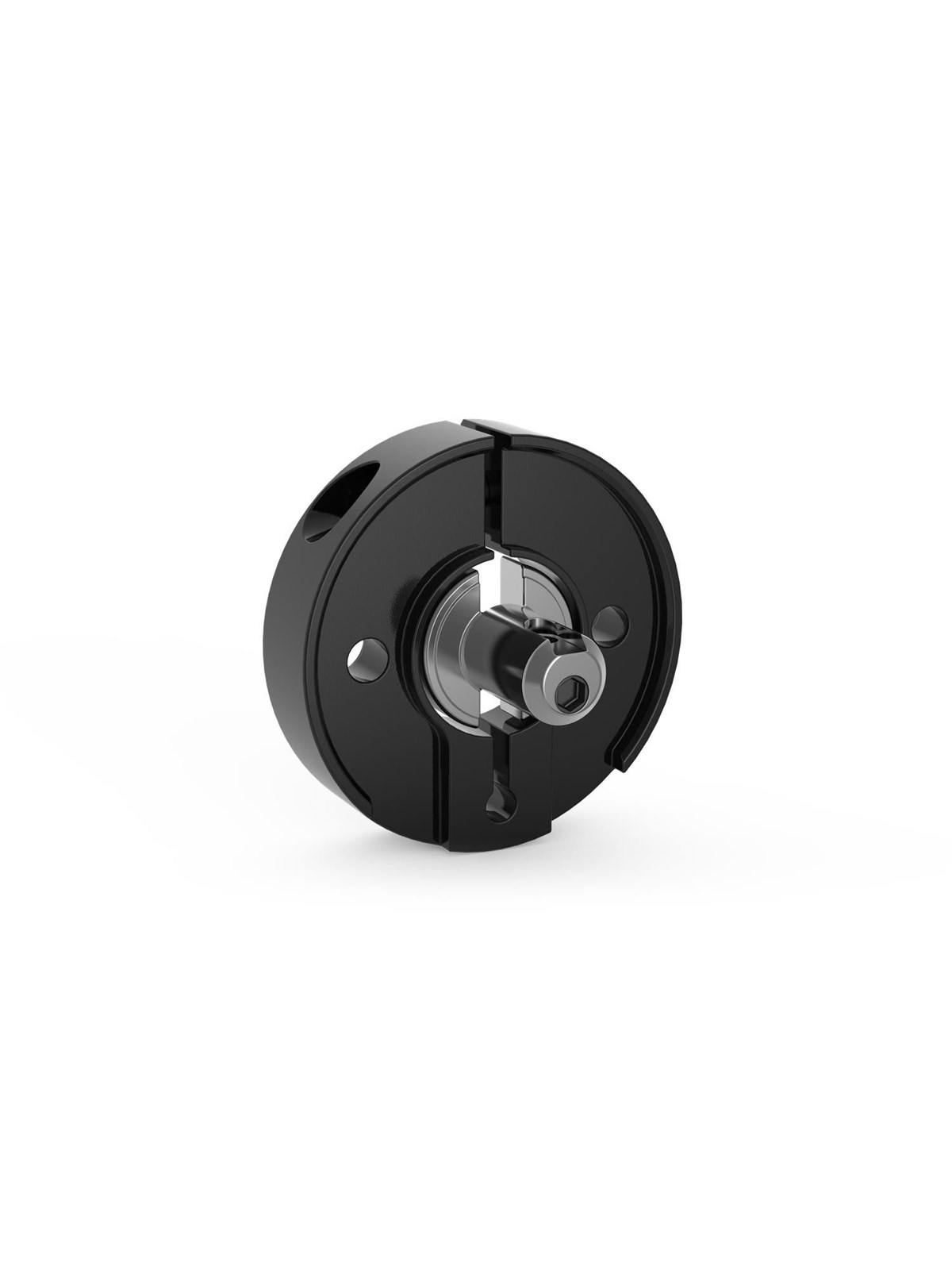 tedee Adapter for existing cylinders Black for Lock PRO