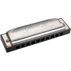 Hohner Special 20 H - Richter-Mundharmonika