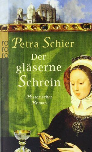 Petra Schier - Der gläserne Schrein - Preis vom 02.10.2026 23:42:20 h