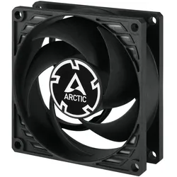 ARCTIC P8 Silent - 80 mm Low-Noise-Lüfter | 5 Pack