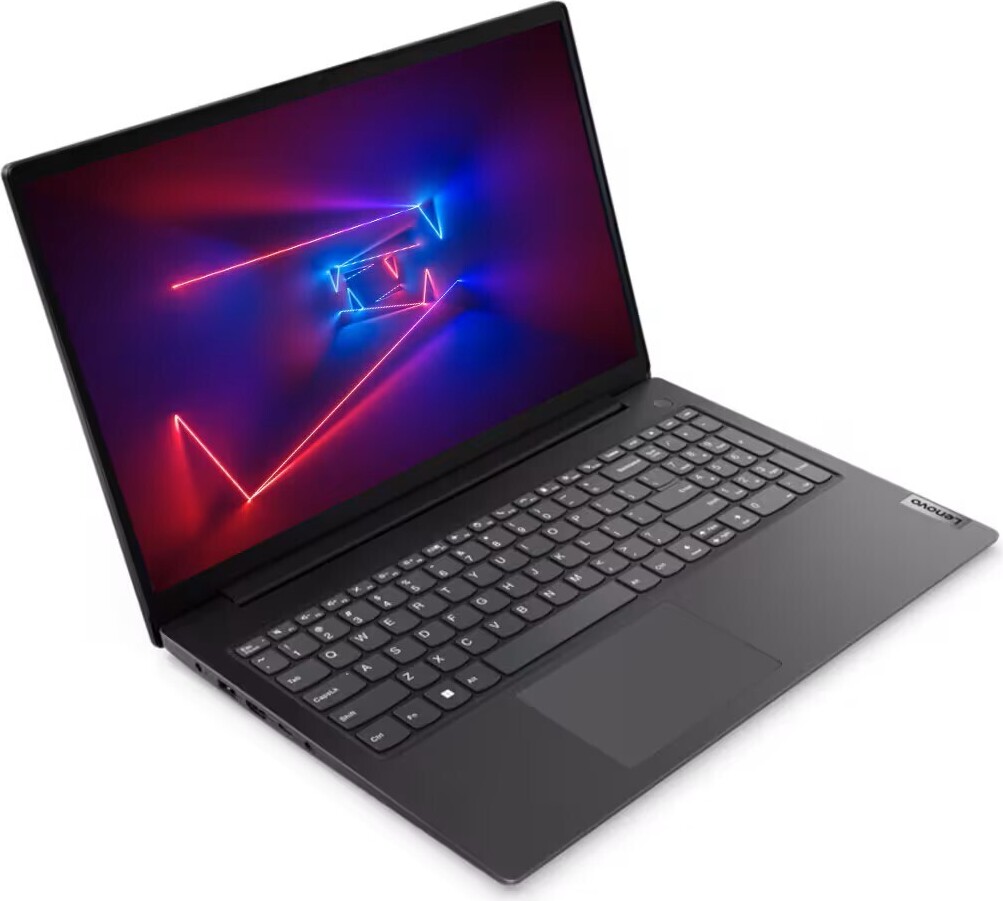 Lenovo V15 schwarz Ryzen 5 7520U - 16GB - 512GB SSD - Windows 11