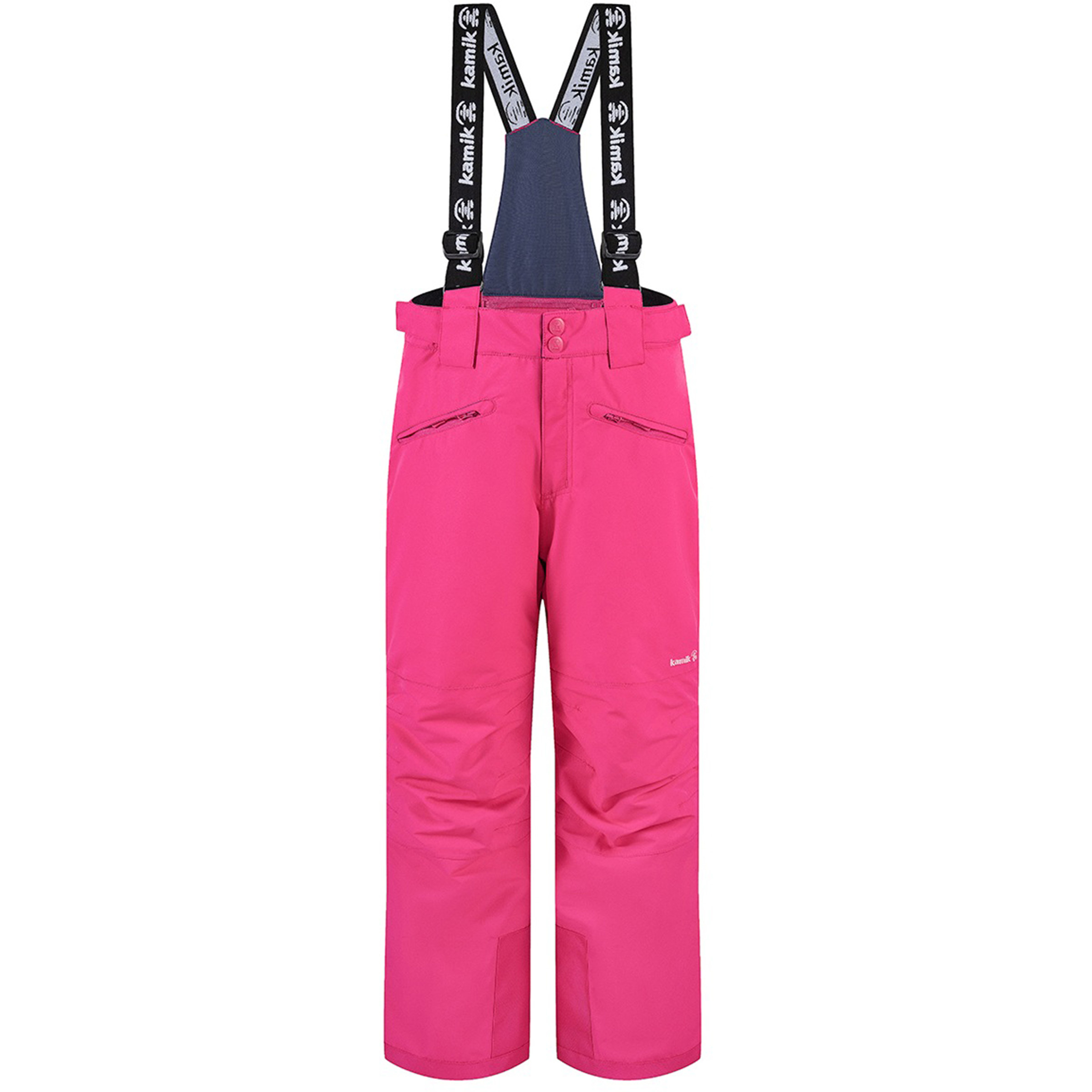Kamik Galaxia Hose Kinder Isolationshose pink Größe 176 Skifahren Wasserdicht Wasserabweisend