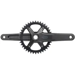Micro Shift, Velokurbel, (175 mm)