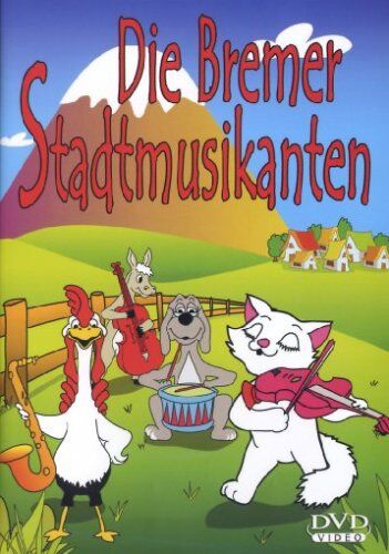 Die Bremer Stadtmusikanten - Preis vom 13.10.2026 11:25:28 h