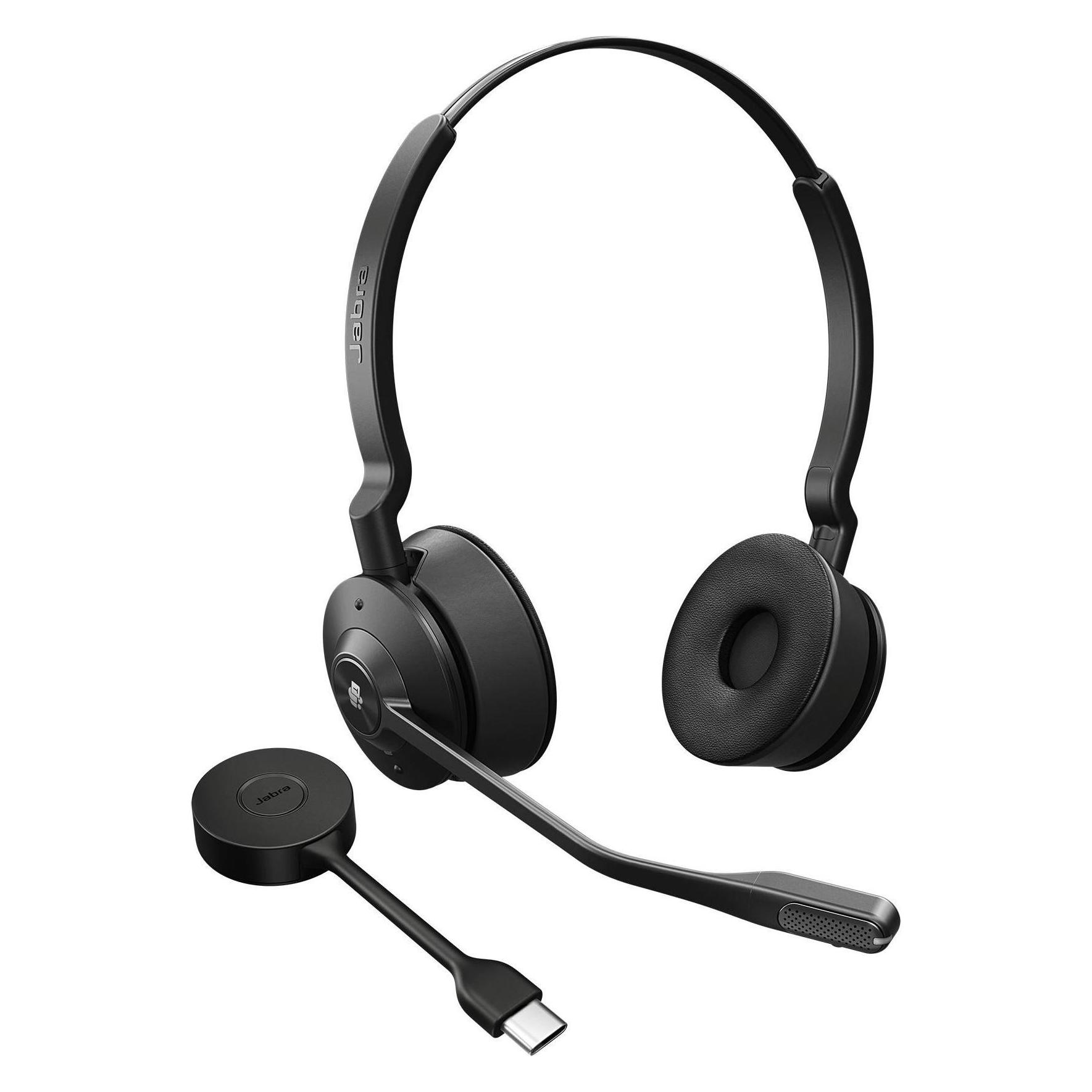 Jabra Engage 55 SE - USB-C MS (Kabellos, USB-C, Microsoft Teams) (9659-470-111)