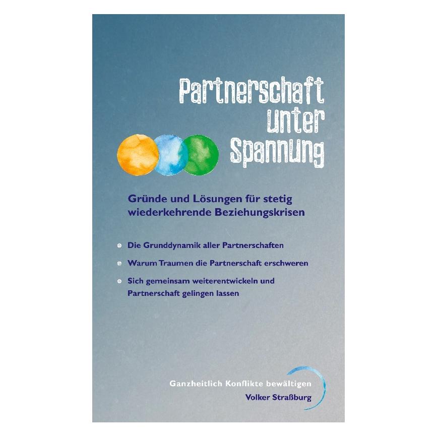 Umbreit Strassburg:Partnerschaft unter Spannung: (66103100)