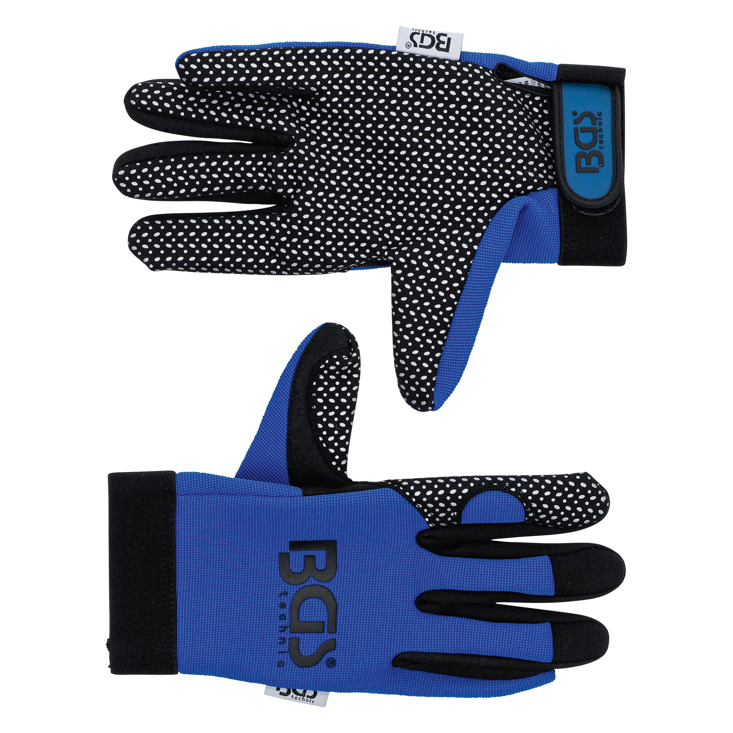 BGS Arbeitshandschuhe Grösse 8 (M) (8, M) (9949)