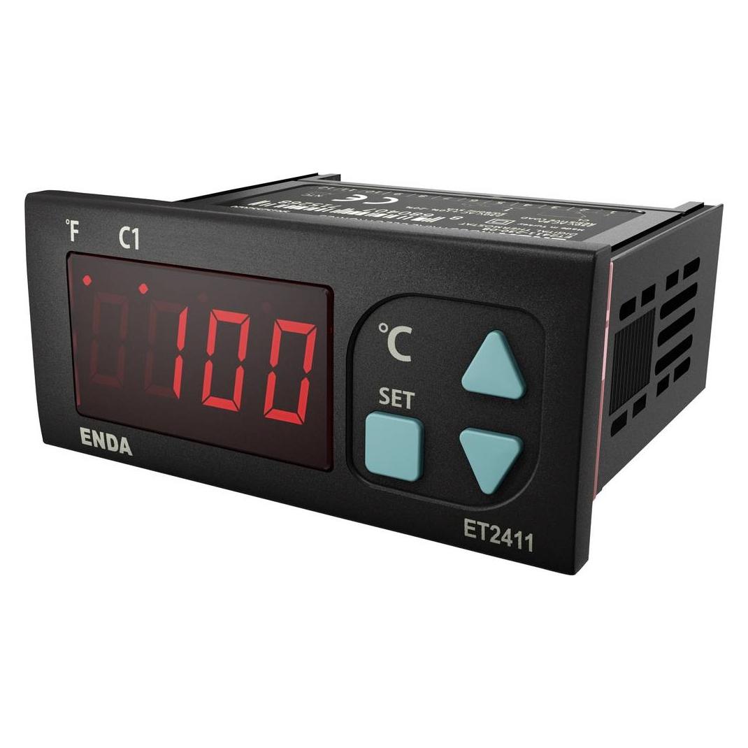 Enda Temperaturregler NTC-Sensor (ET2411-LV-08)