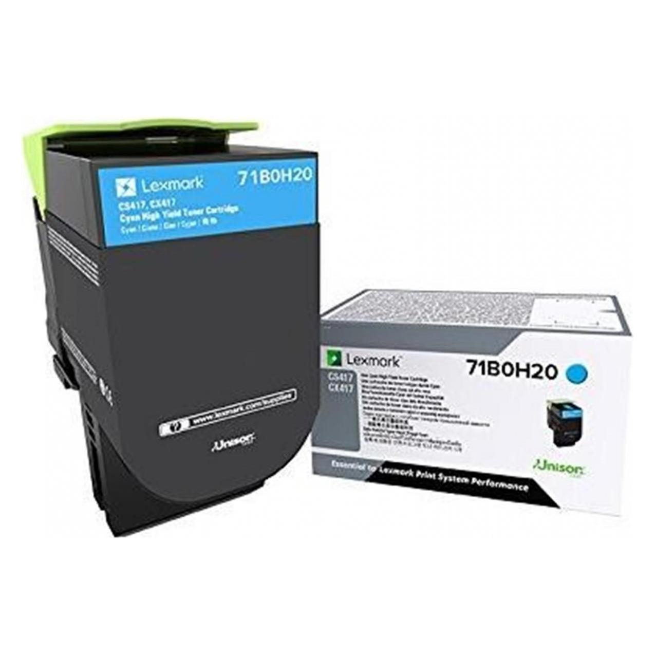 Lexmark 71b0h20 (C) (71B0H20)