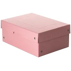 Falken, Aufbewahrungsbox, Pure (5x, 25 x 18 x 10 cm)