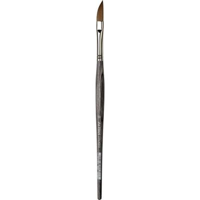 da Vinci Pinsel COLINEO Aquarellpinsel schräg ausgeformt, Serie 5527 Gr. 10, sog. Schwertpinsel