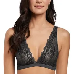 Wacoal BH Lace Perfection Bralette Schwarz Large Damen