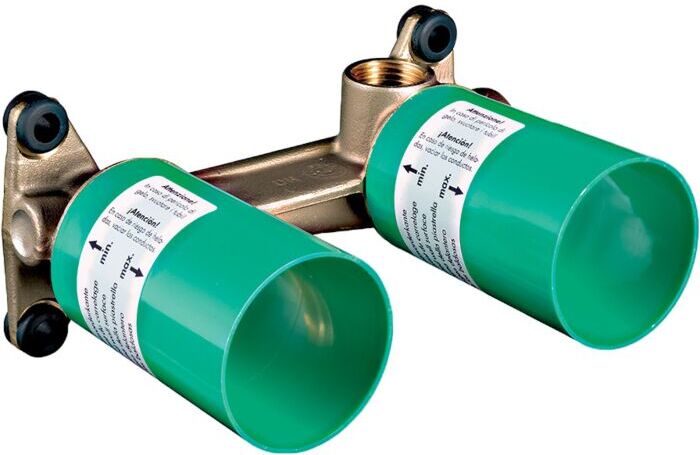 Hansgrohe Grundkörper 13622180 für Einhebel-Waschtischmischer Unterputz