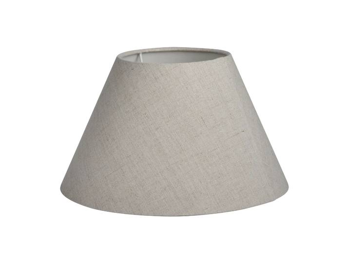 Watt & Veke Abat-jour Basic wide Ø25 cm Natural