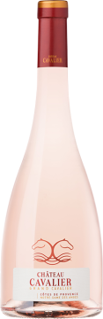 Château Cavalier Château Grand Cavalier 2025 - Côtes de Provence Notre Dame des Anges - Roséwein - 0.75L