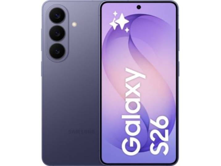 Samsung - Smartphone Galaxy S26 Violet 512go